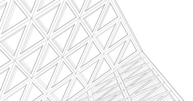 soyut geometrik duvar kağıdı, dijital arkaplan