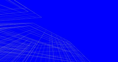 soyut mimari duvar kağıdı, dijital arkaplan