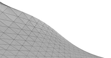 soyut geometrik duvar kağıdı, dijital arkaplan