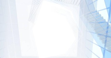 soyut mimari duvar kağıdı, dijital arkaplan