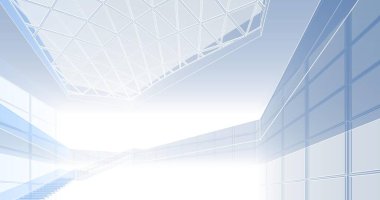 soyut mimari duvar kağıdı, dijital arkaplan