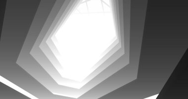 soyut mimari duvar kağıdı, dijital arkaplan