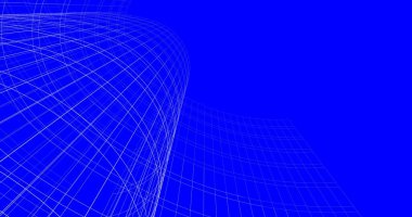 soyut mimari duvar kağıdı, dijital arkaplan