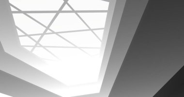 soyut mimari duvar kağıdı, dijital arkaplan