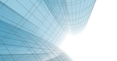 soyut mimari duvar kağıdı, dijital arkaplan