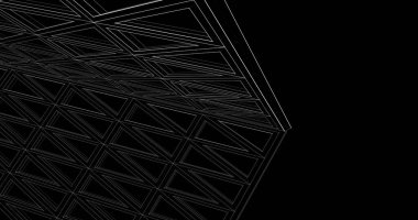 soyut geometrik duvar kağıdı, dijital arkaplan
