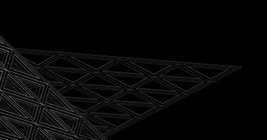 soyut geometrik duvar kağıdı, dijital arkaplan