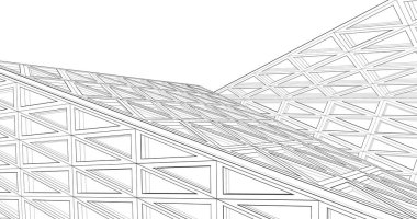 soyut geometrik duvar kağıdı, dijital arkaplan