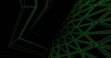 soyut mimari duvar kağıdı, dijital arkaplan