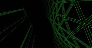 soyut mimari duvar kağıdı, dijital arkaplan