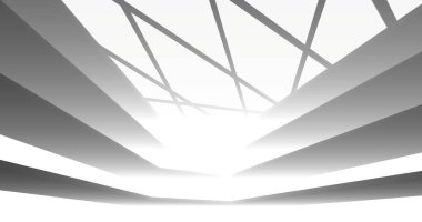 soyut mimari duvar kağıdı, dijital arkaplan