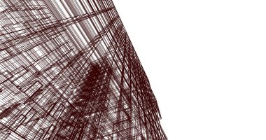 soyut mimari duvar kağıdı, dijital arkaplan