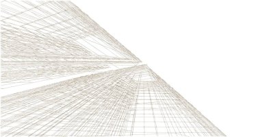 soyut mimari duvar kağıdı, dijital arkaplan