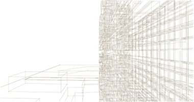 soyut mimari duvar kağıdı, dijital arkaplan