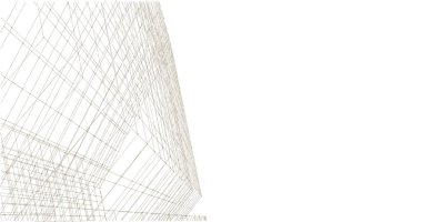 soyut mimari duvar kağıdı, dijital arkaplan