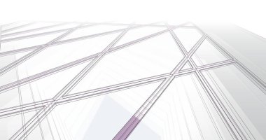 soyut mimari duvar kağıdı, dijital arkaplan