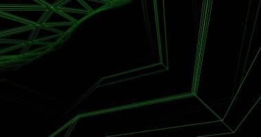 soyut mimari duvar kağıdı, dijital arkaplan