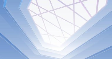 soyut mimari duvar kağıdı, dijital arkaplan