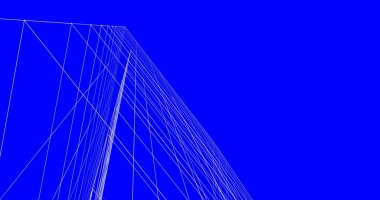 soyut mimari duvar kağıdı, dijital arkaplan