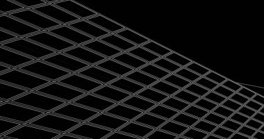 soyut ızgara duvar kağıdı, dijital arkaplan