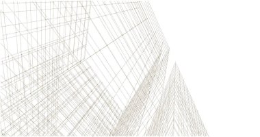 soyut mimari duvar kağıdı, dijital arkaplan