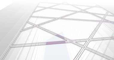 soyut mimari duvar kağıdı, dijital arkaplan