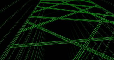 soyut mimari duvar kağıdı, dijital arkaplan