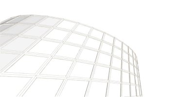 soyut mimari duvar kağıdı, dijital arkaplan