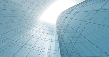 soyut mimari duvar kağıdı, dijital arkaplan