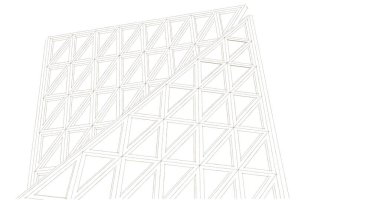 soyut geometrik duvar kağıdı, dijital arkaplan