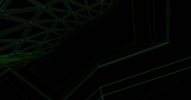 soyut mimari duvar kağıdı, dijital arkaplan