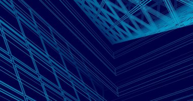 soyut mimari duvar kağıdı, dijital arkaplan