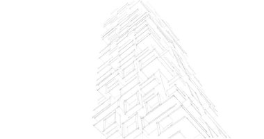 soyut mimari duvar kağıdı, dijital arkaplan