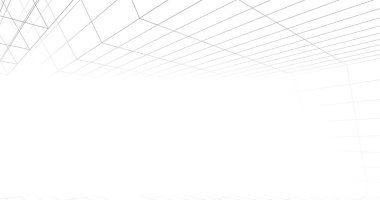 soyut mimari duvar kağıdı, dijital arkaplan