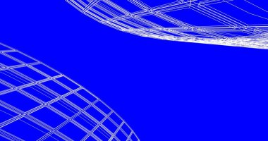 soyut mimari duvar kağıdı, dijital arkaplan