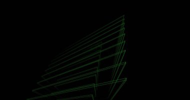 soyut mimari duvar kağıdı, dijital arkaplan