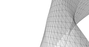 soyut geometrik duvar kağıdı, dijital arkaplan