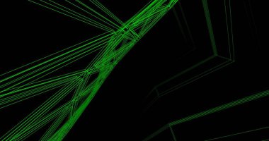 soyut mimari duvar kağıdı, dijital arkaplan