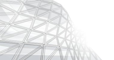 soyut mimari duvar kağıdı, dijital arkaplan