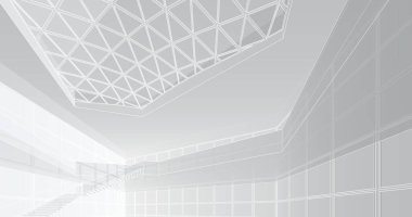 soyut mimari duvar kağıdı, dijital arkaplan