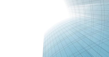 soyut mimari duvar kağıdı, dijital arkaplan