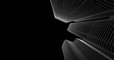 soyut mimari duvar kağıdı, dijital arkaplan