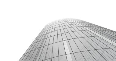 soyut mimari duvar kağıdı, dijital arkaplan