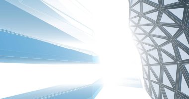 soyut mimari duvar kağıdı, dijital arkaplan