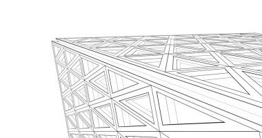 soyut geometrik duvar kağıdı, dijital arkaplan