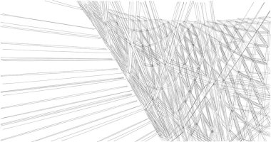 soyut mimari duvar kağıdı, dijital arkaplan