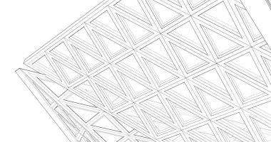 soyut geometrik duvar kağıdı, dijital arkaplan