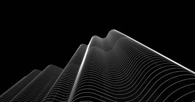 soyut mimari duvar kağıdı, dijital arkaplan