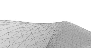 soyut geometrik duvar kağıdı, dijital arkaplan