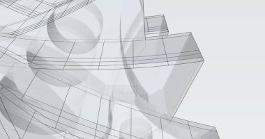 soyut geometrik duvar kağıdı, dijital arkaplan